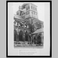 Westwerk, Blick von NO, Aufn. 1958, Foto Marburg.jpg